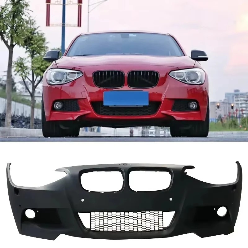 1 Series F20 LCI Front Bumper Rear Bumper Side Skirts F20 Body Kits